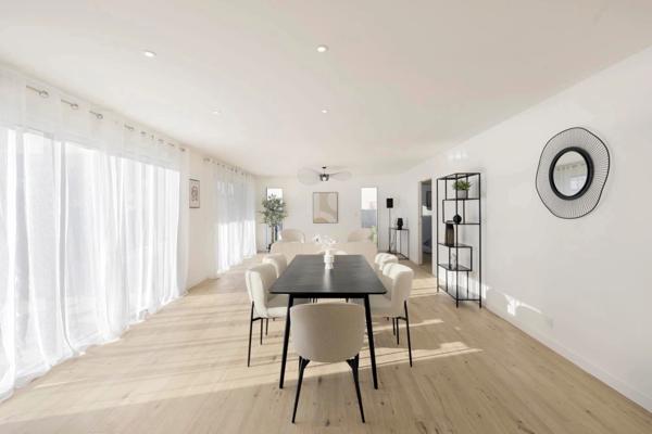MAISON CONTEMPORAINE - 155 m² - SURZUR