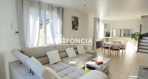 À vendre Maison 5 pièces 108 m² - Le Mans 72100