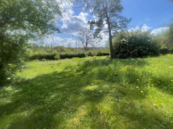 Terrain 1072 m2