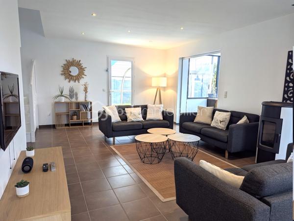 Maison traditionnelle de 120 m²