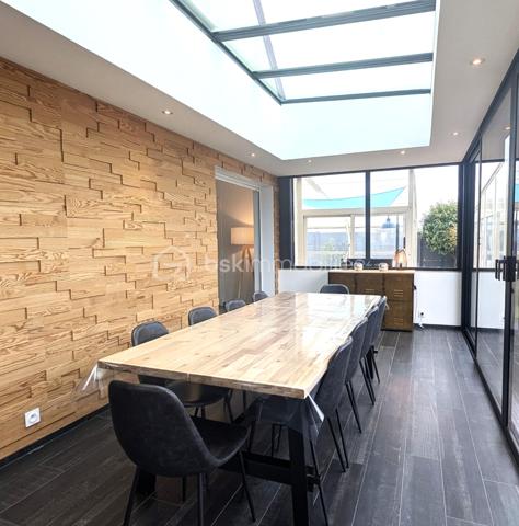 Maison traditionnelle de 120 m²