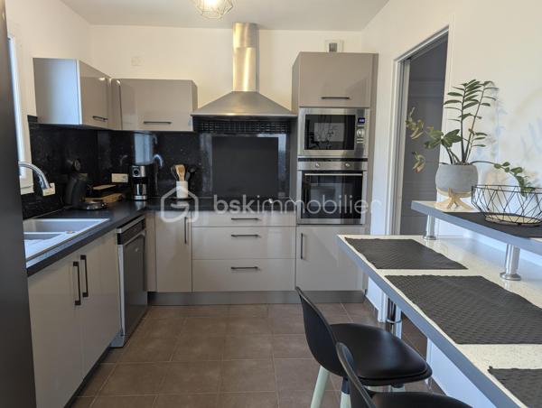 Maison traditionnelle de 120 m²