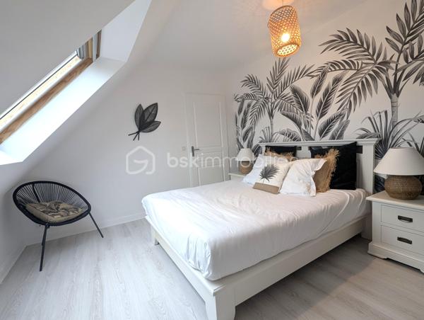 Maison traditionnelle de 120 m²