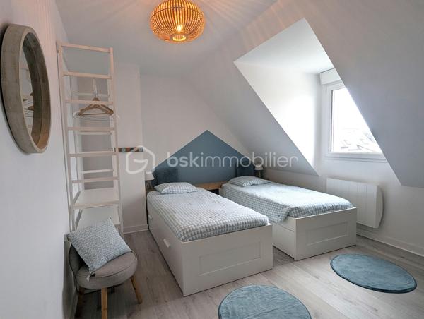 Maison traditionnelle de 120 m²