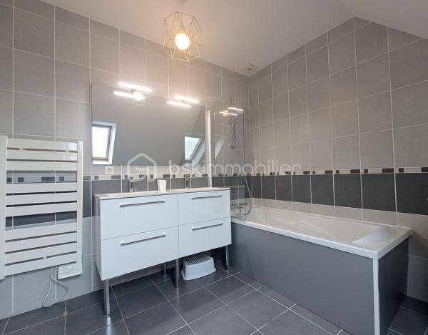 Maison traditionnelle de 120 m²