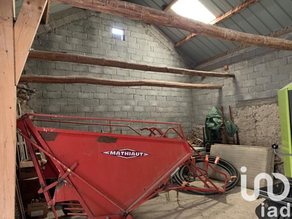 Maison à vendre 4 pièces 87 m² Saint-Diéry