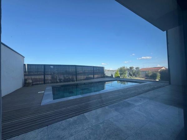 Maison à vendre 7 pièces ALES (30)