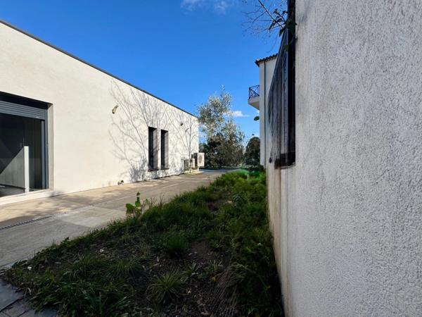 Maison à vendre 7 pièces ALES (30)