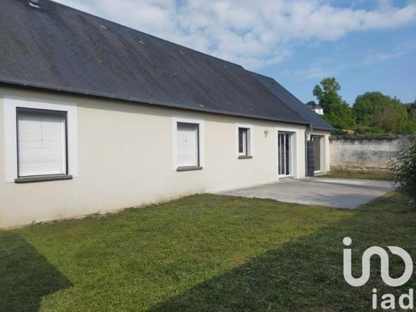 Maison à vendre 5 pièces 112 m² Loches