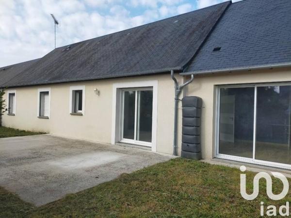 Maison à vendre 5 pièces 112 m² Loches