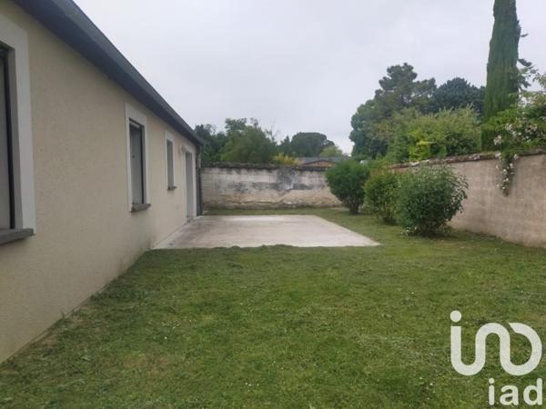 Maison à vendre 5 pièces 112 m² Loches