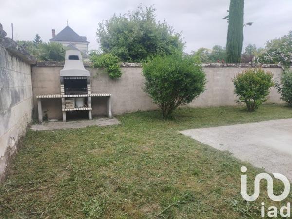Maison à vendre 5 pièces 112 m² Loches