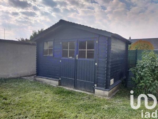 Maison à vendre 5 pièces 112 m² Loches