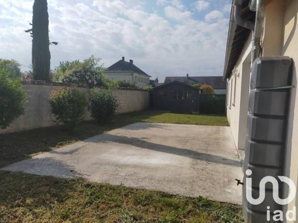Maison à vendre 5 pièces 112 m² Loches