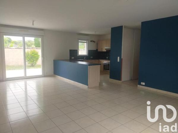 Maison à vendre 5 pièces 112 m² Loches