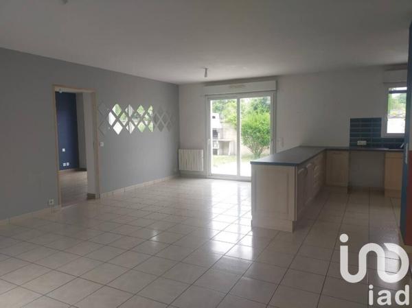 Maison à vendre 5 pièces 112 m² Loches