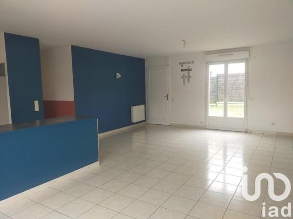Maison à vendre 5 pièces 112 m² Loches