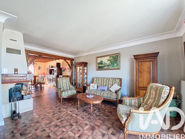 Maison à vendre 6 pièces 121 m² Chemillé-en-Anjou