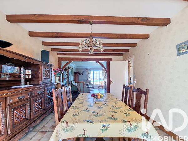 Maison à vendre 6 pièces 121 m² Chemillé-en-Anjou