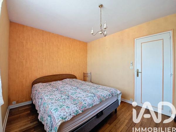 Maison à vendre 6 pièces 121 m² Chemillé-en-Anjou