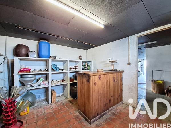 Maison à vendre 6 pièces 121 m² Chemillé-en-Anjou