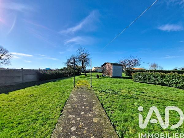 Maison à vendre 6 pièces 121 m² Chemillé-en-Anjou