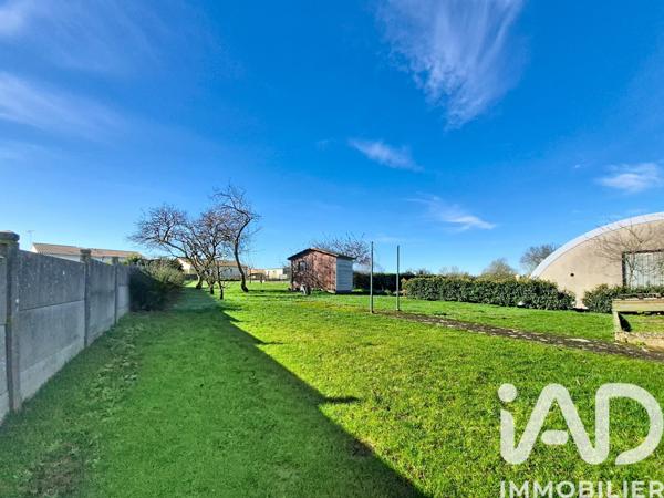 Maison à vendre 6 pièces 121 m² Chemillé-en-Anjou