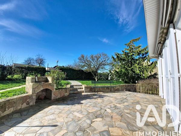 Maison à vendre 6 pièces 121 m² Chemillé-en-Anjou