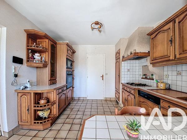 Maison à vendre 6 pièces 121 m² Chemillé-en-Anjou