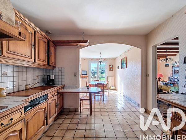 Maison à vendre 6 pièces 121 m² Chemillé-en-Anjou