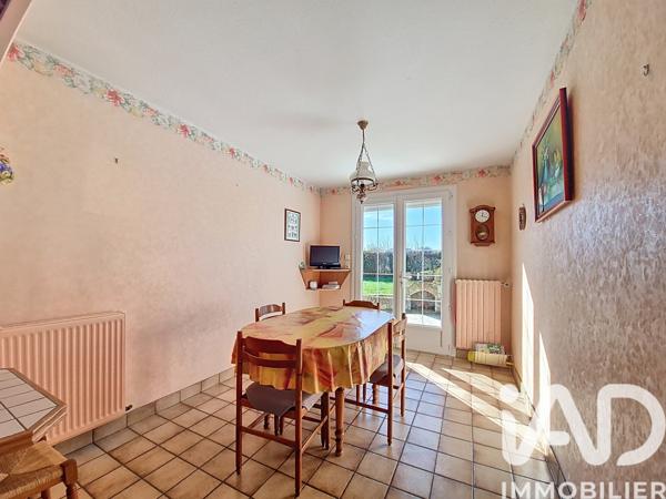 Maison à vendre 6 pièces 121 m² Chemillé-en-Anjou