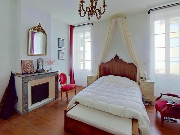 Vente / Maison bourgeoise