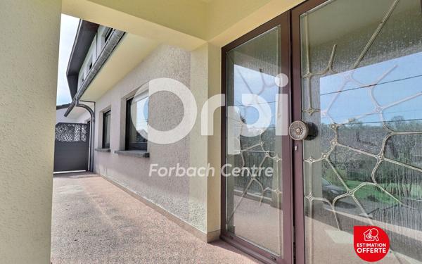 Maison à vendre    8 pièces •  Forbach