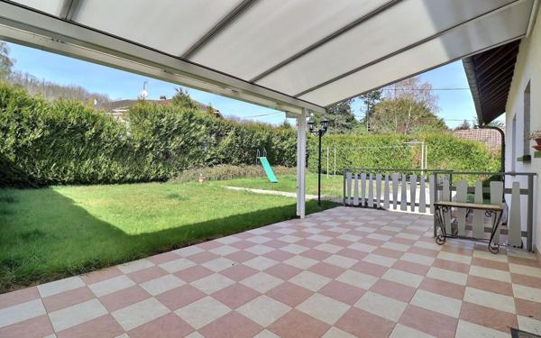 Maison à vendre    8 pièces •  Forbach