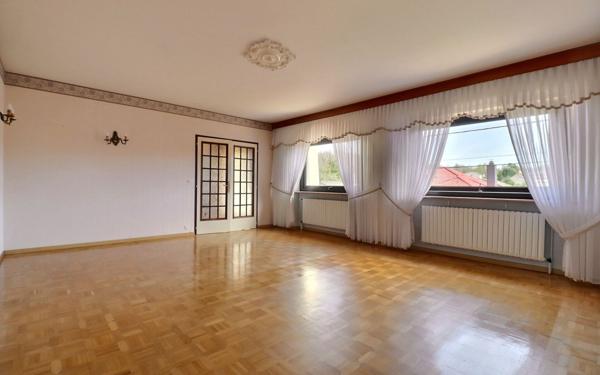 Maison à vendre    8 pièces •  Forbach