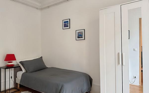 Appartement à louer    3 pièces • 52,31 m2 Paris 16