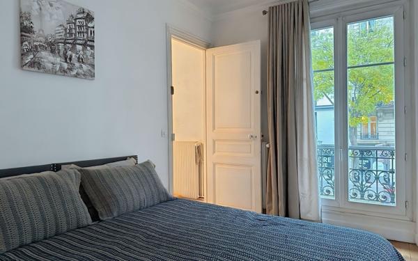 Appartement à louer    3 pièces • 52,31 m2 Paris 16