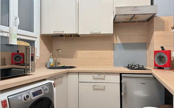 Appartement à louer    3 pièces • 52,31 m2 Paris 16