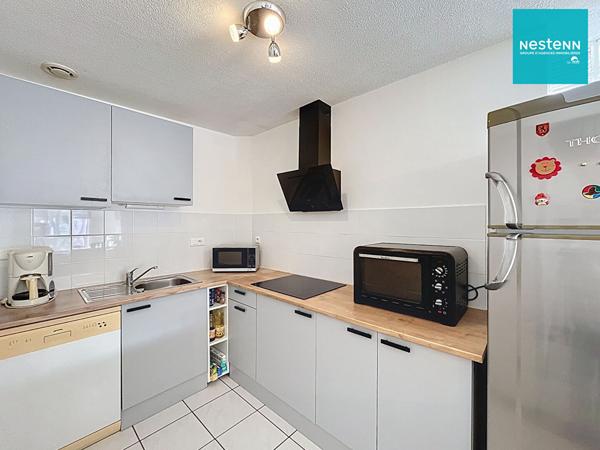 Maison Savigneux - 2 chambres - Terrain et garage