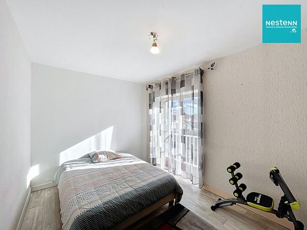 Maison Savigneux - 2 chambres - Terrain et garage