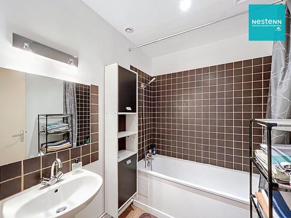 Maison Savigneux - 2 chambres - Terrain et garage