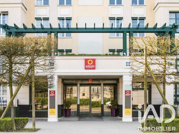 Immeuble à vendre 89 m² Serris