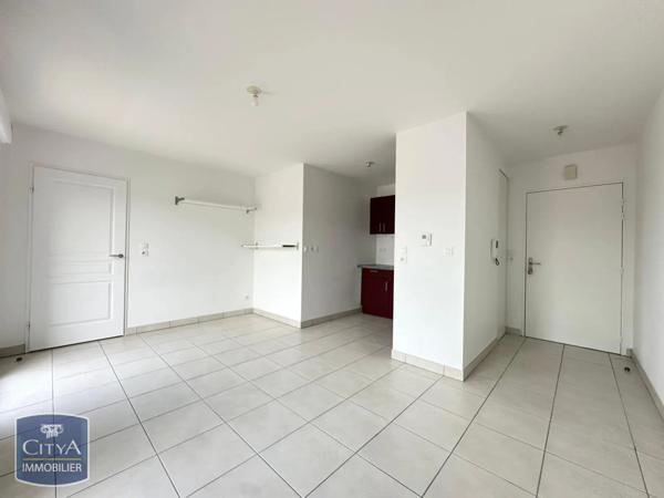 Appartement à louer 2 pièces 45.06m²