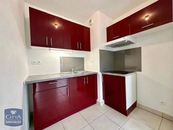 Appartement à louer 2 pièces 45.06m²