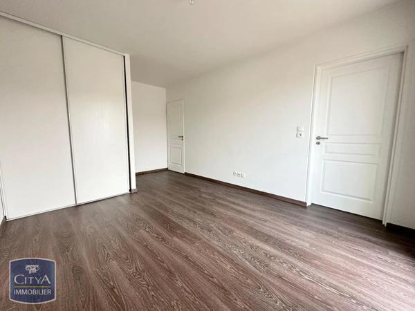 Appartement à louer 2 pièces 45.06m²