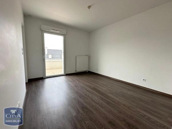 Appartement à louer 2 pièces 45.06m²