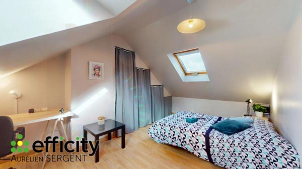 Maison 6 pièces - 140 m² Exclusivité efficity