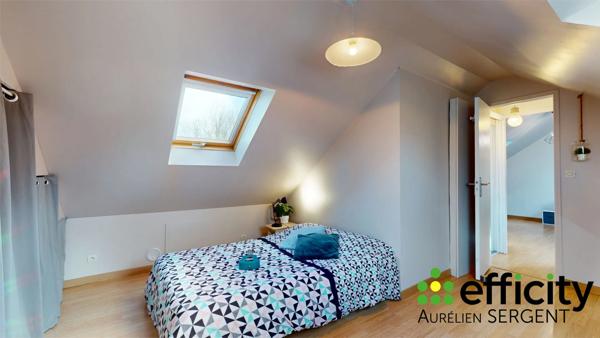 Maison 6 pièces - 140 m² Exclusivité efficity