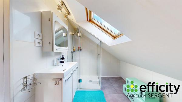 Maison 6 pièces - 140 m² Exclusivité efficity