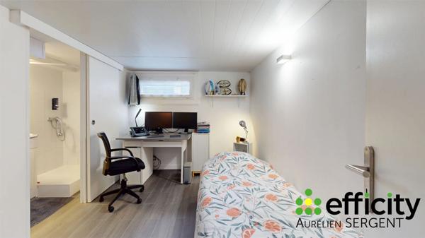 Maison 6 pièces - 140 m² Exclusivité efficity